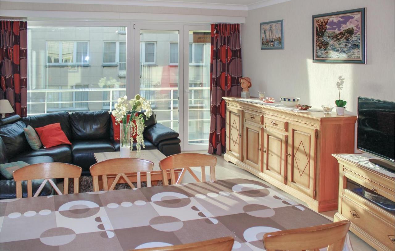 Residentie Versailles Ref 195 Oostende Ngoại thất bức ảnh