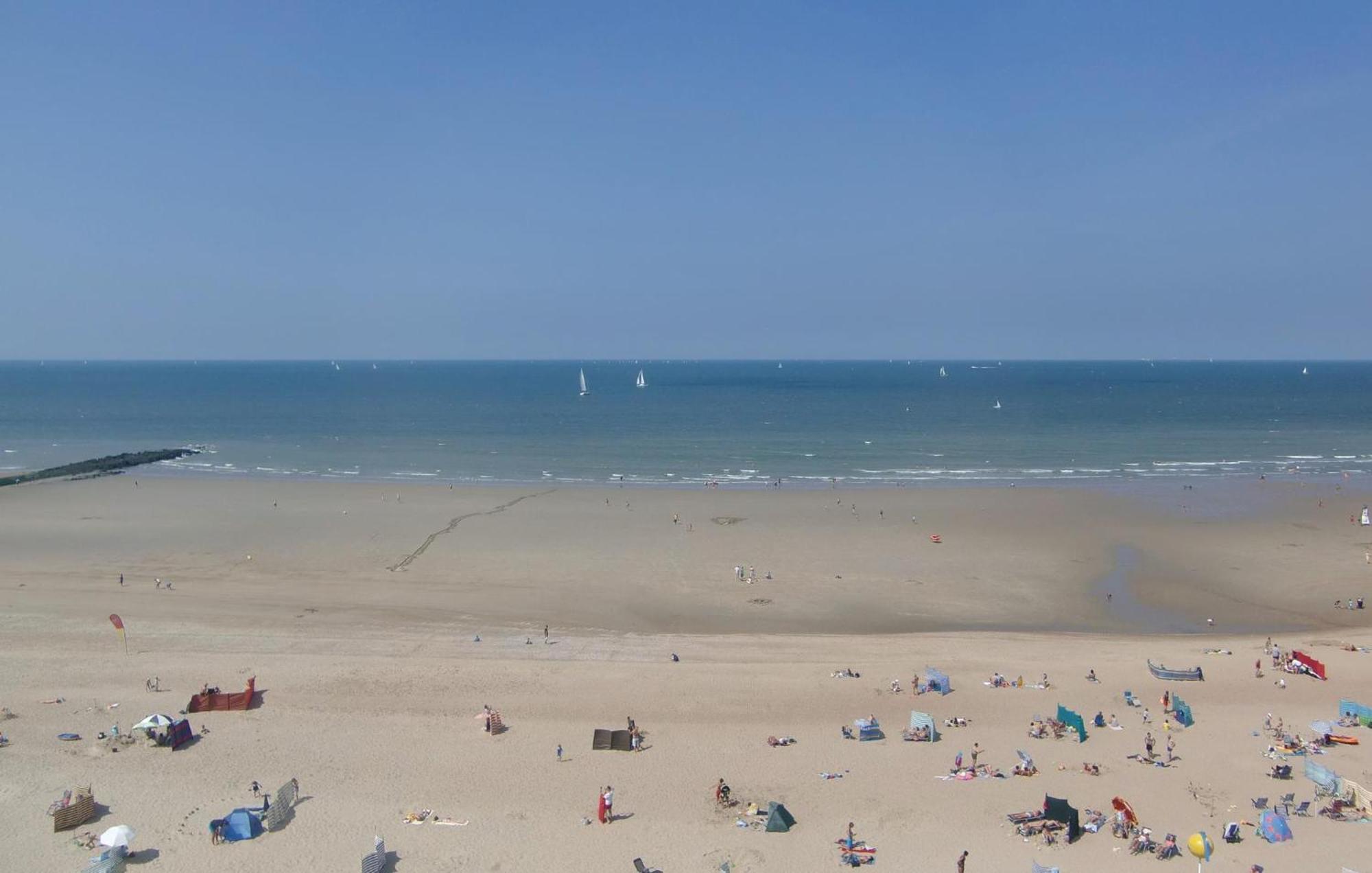 Residentie Versailles Ref 195 Oostende Ngoại thất bức ảnh