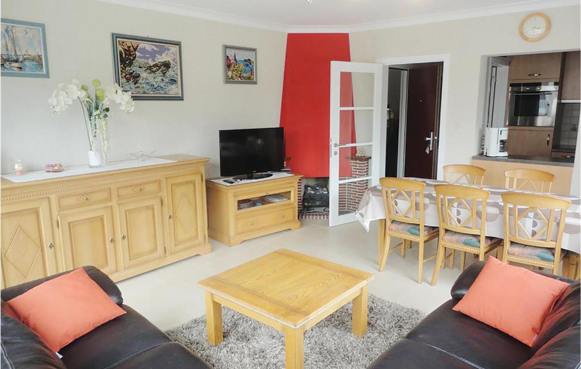 Residentie Versailles Ref 195 Oostende Ngoại thất bức ảnh