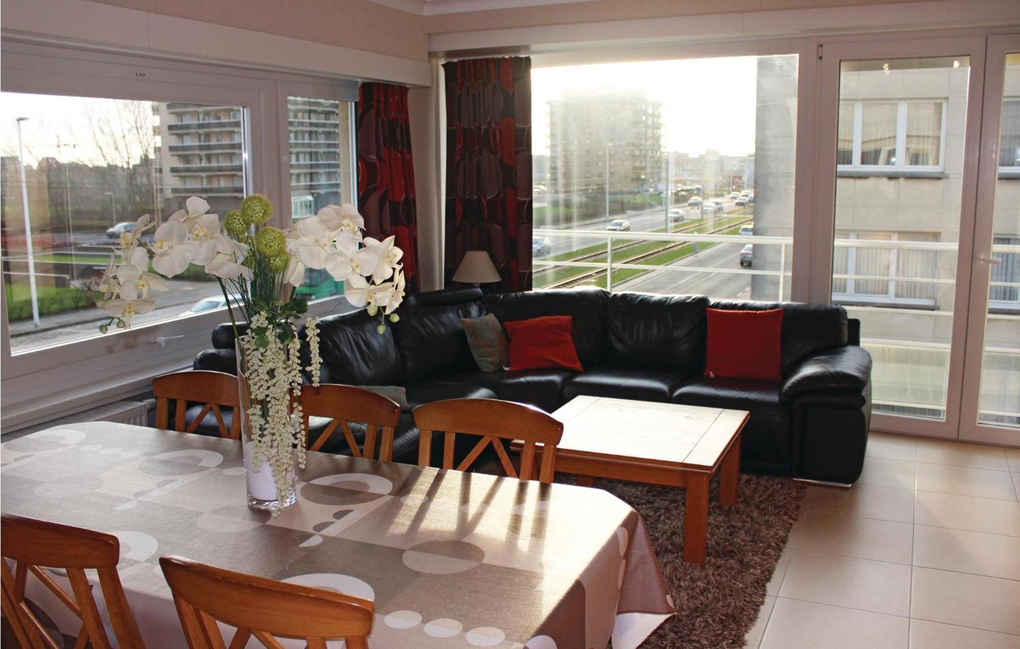 Residentie Versailles Ref 195 Oostende Ngoại thất bức ảnh